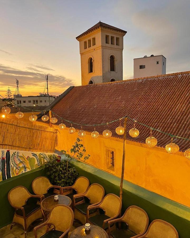Art House Villa El Jadida Kültér fotó