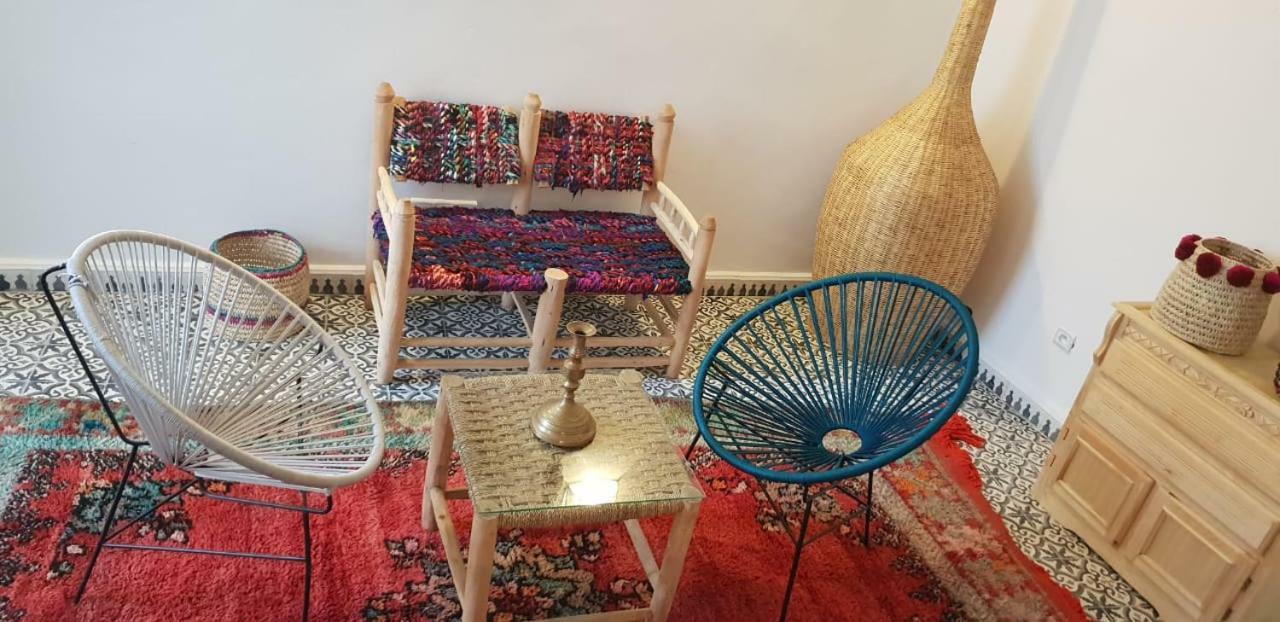 Art House Villa El Jadida Kültér fotó