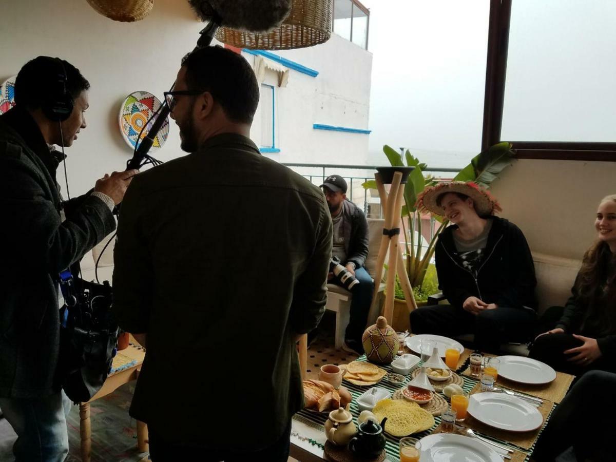Art House Villa El Jadida Kültér fotó