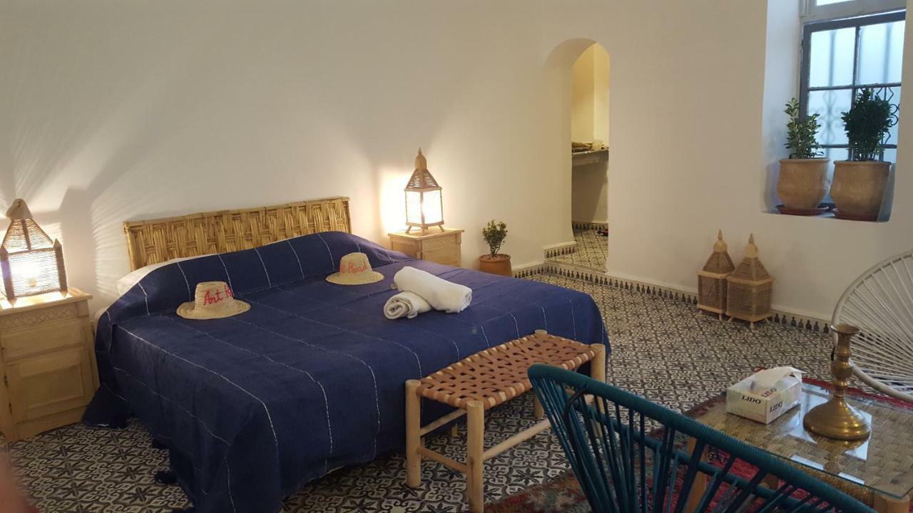 Art House Villa El Jadida Kültér fotó