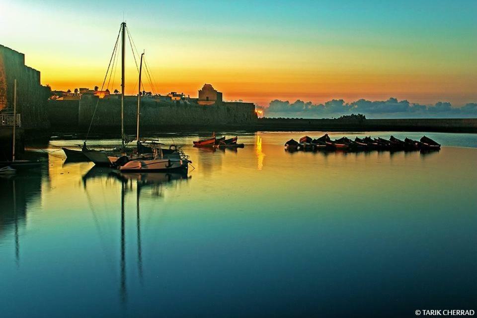Art House Villa El Jadida Kültér fotó
