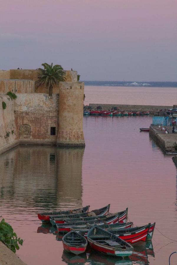 Art House Villa El Jadida Kültér fotó