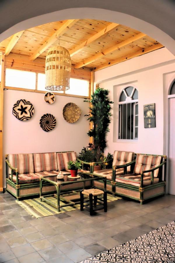 Art House Villa El Jadida Kültér fotó