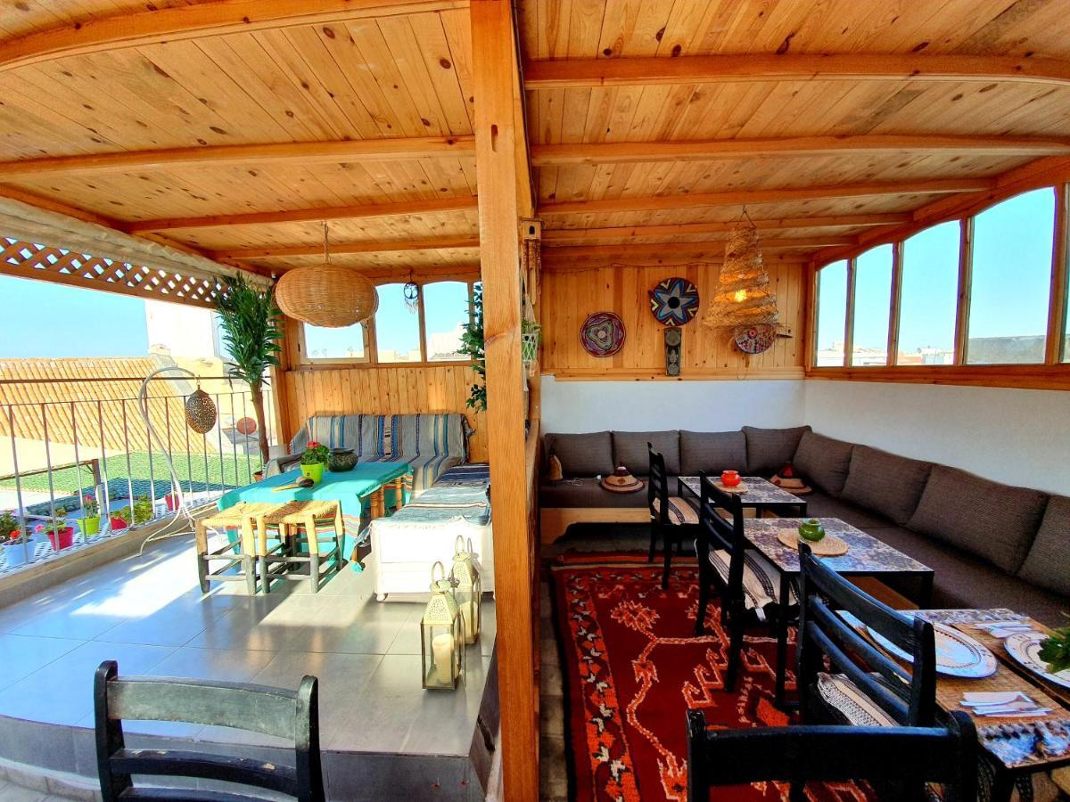 Art House Villa El Jadida Kültér fotó