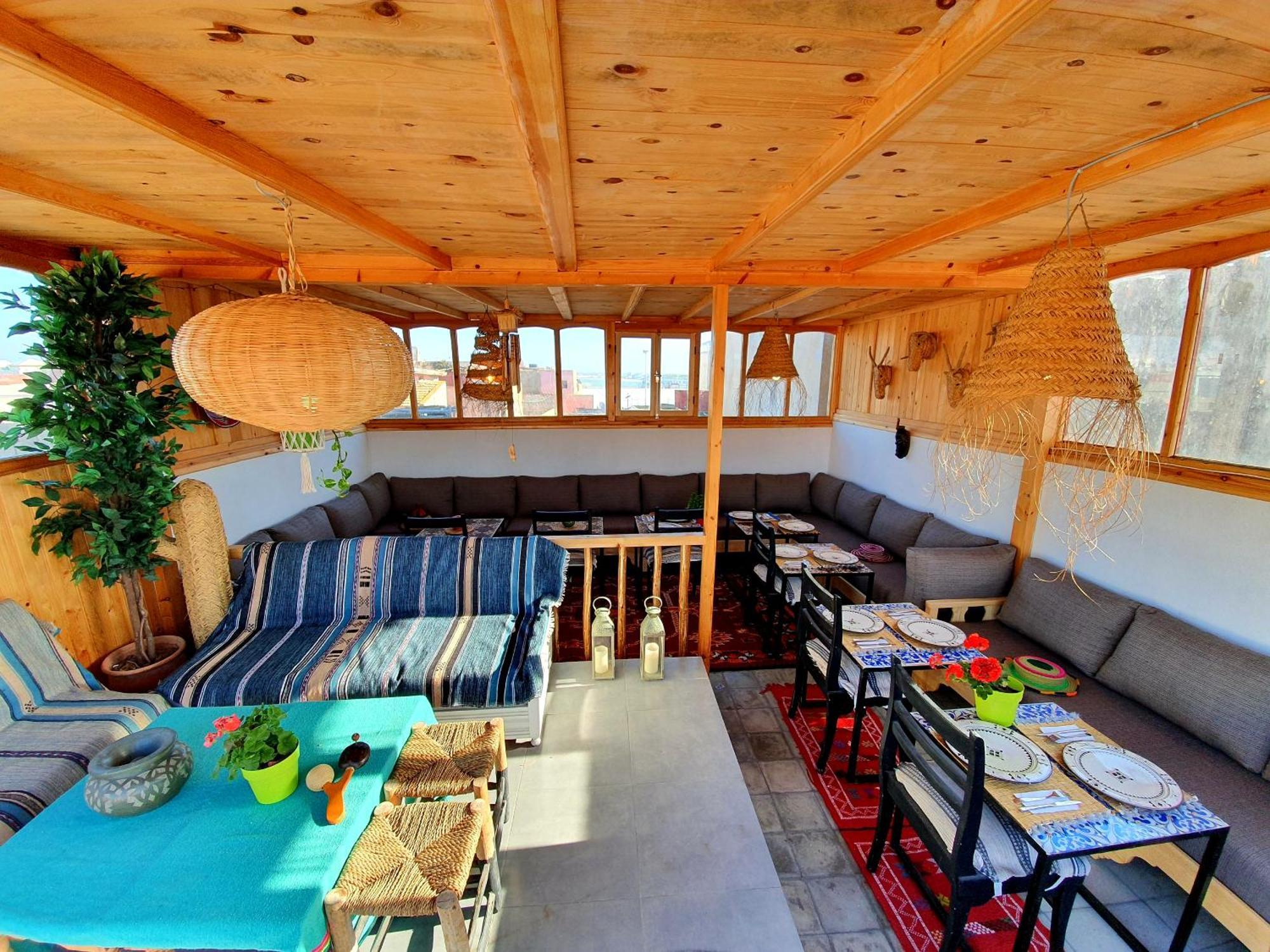Art House Villa El Jadida Kültér fotó